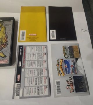 Mario Smash Football Game Cube