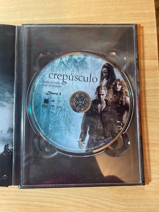 Crepúsculo (Edición especial 2 discos)