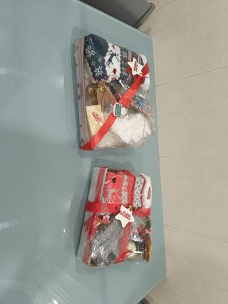 Cestas navidad regalo
