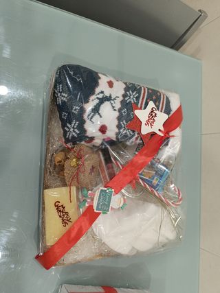 Cestas navidad regalo