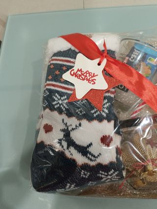 Cestas navidad regalo