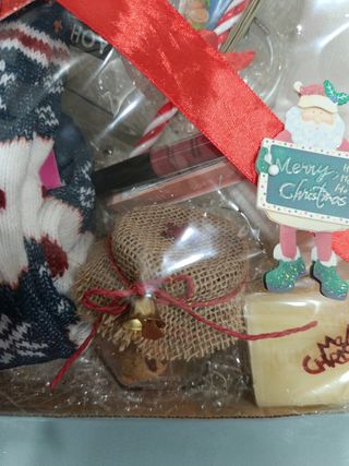 Cestas navidad regalo