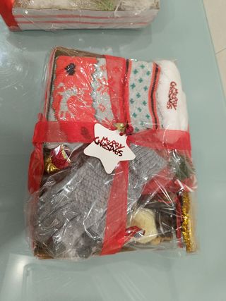 Cestas navidad regalo