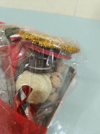Cestas navidad regalo