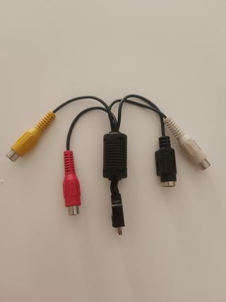 Tarjeta Avermedia TV + FM para portátil