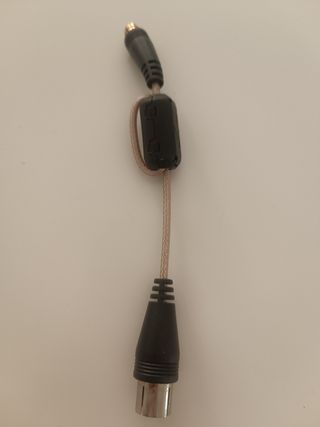 Tarjeta Avermedia TV + FM para portátil