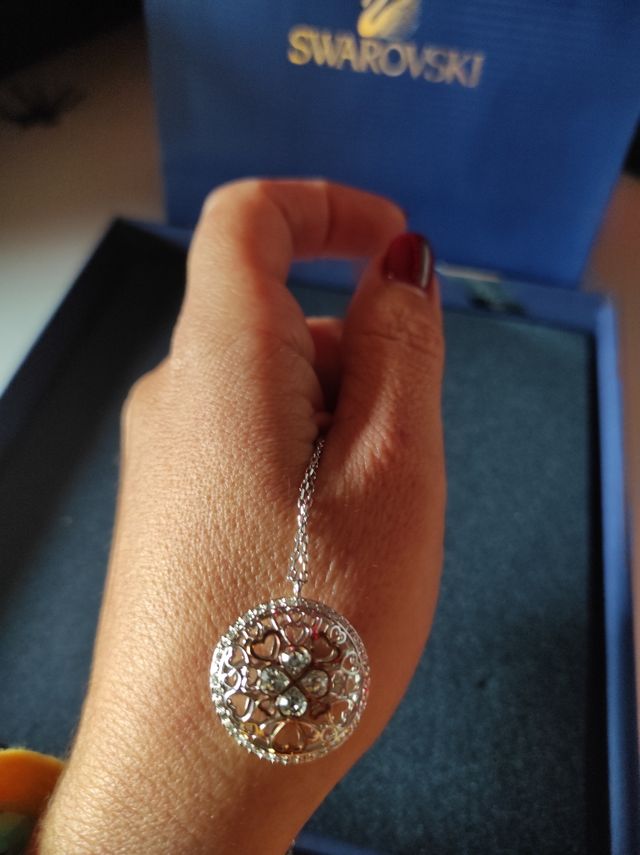 Collar Tasha Swarovski 