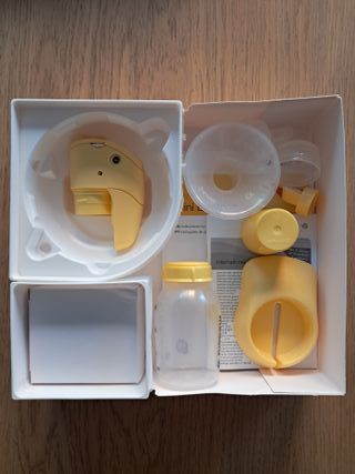 Sacaleches Medela Mini Electric