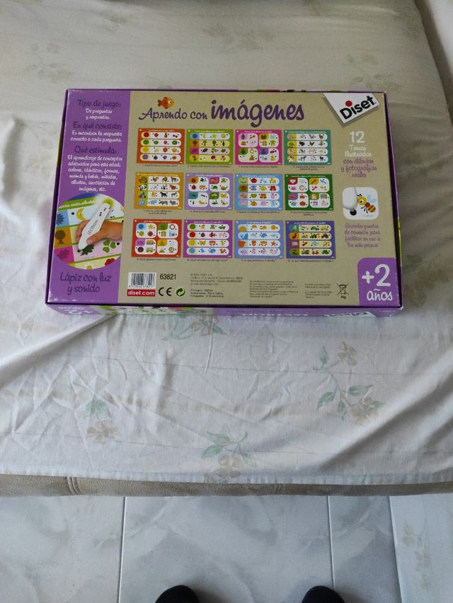 Juego. Imágenes