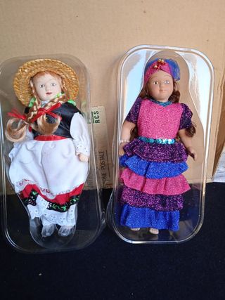 Bambole da collezione