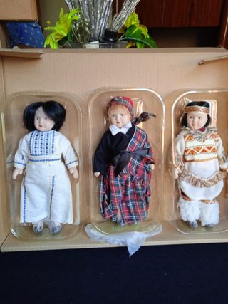 Bambole da collezione