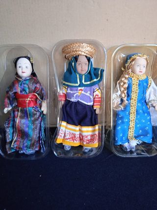 Bambole da collezione