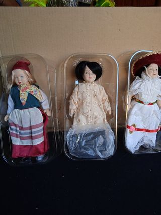 Bambole da collezione