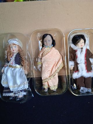 Bambole da collezione