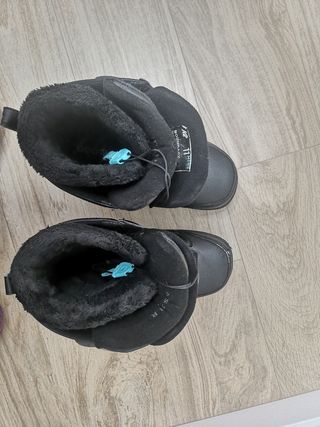 Botas de snowboard K2 talla 45