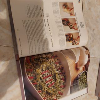Libros de cocina. Enciclopedia