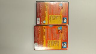 DVD Edición especial El Rey Leon