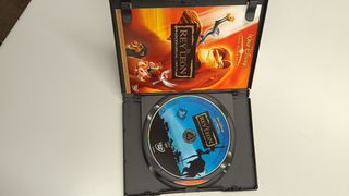 DVD Edición especial El Rey Leon