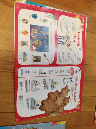 Revista + CD I love English junior