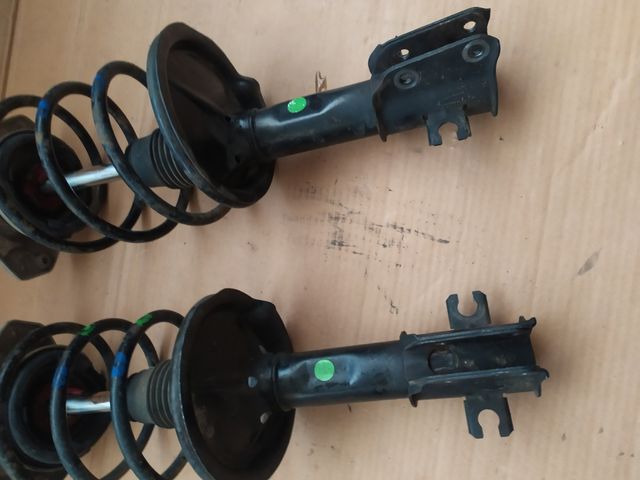 Suspensión delantera Fiat Brava