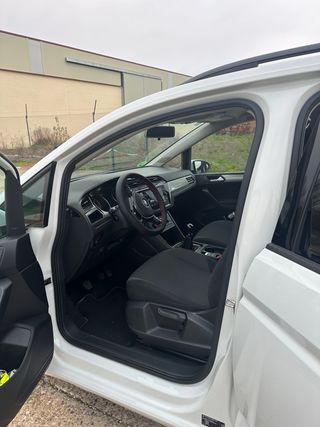 Volkswagen Touran 2017