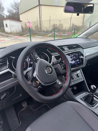Volkswagen Touran 2017