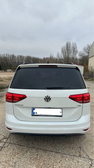 Volkswagen Touran 2017