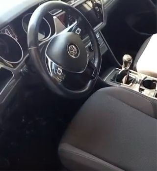 Volkswagen Touran 2017