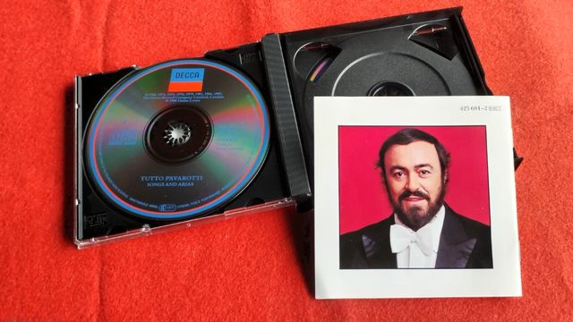 Tutto Pavarotti