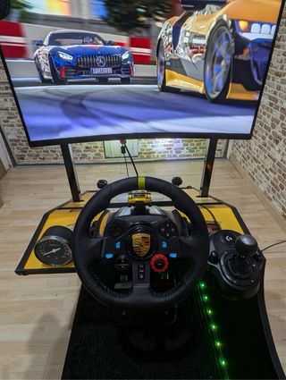 SIMULADOR CONDUCCION ULTIMAS UNIDADES!!