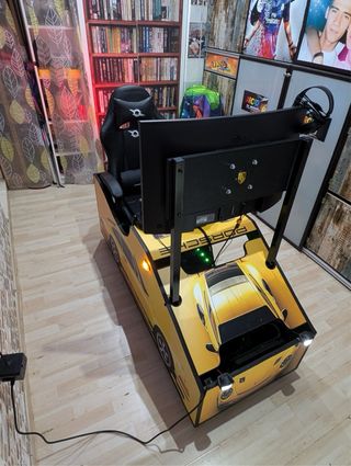 SIMULADOR CONDUCCION ULTIMAS UNIDADES!!