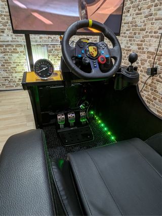 SIMULADOR CONDUCCION ULTIMAS UNIDADES!!