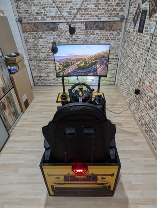 SIMULADOR CONDUCCION ULTIMAS UNIDADES!!