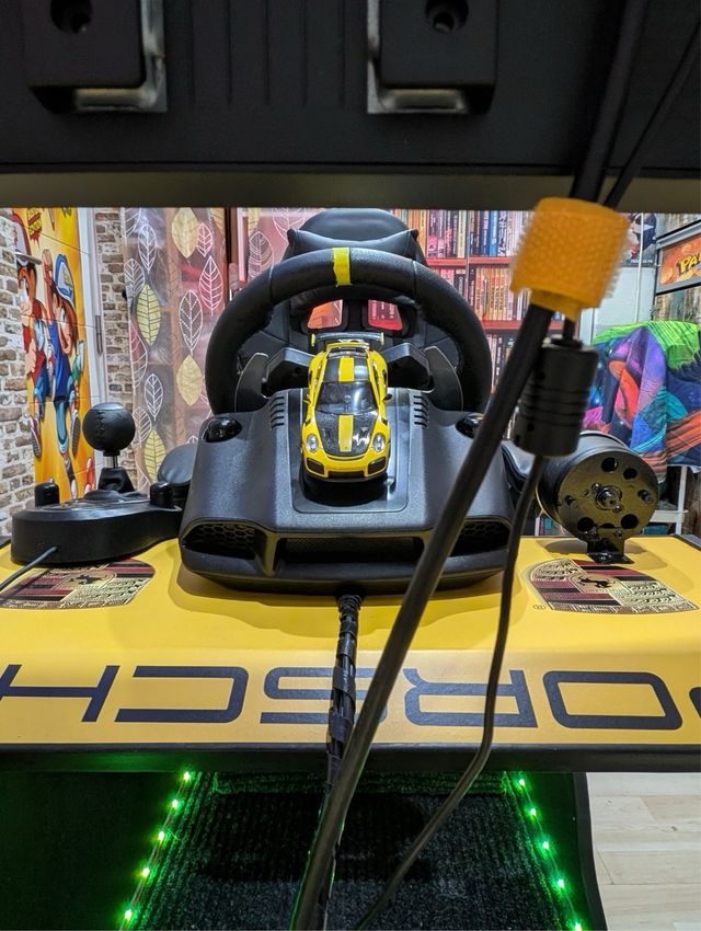 SIMULADOR CONDUCCION ULTIMAS UNIDADES!!