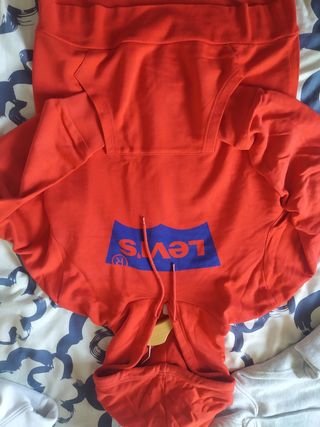 Sudadera Levi's Vintage