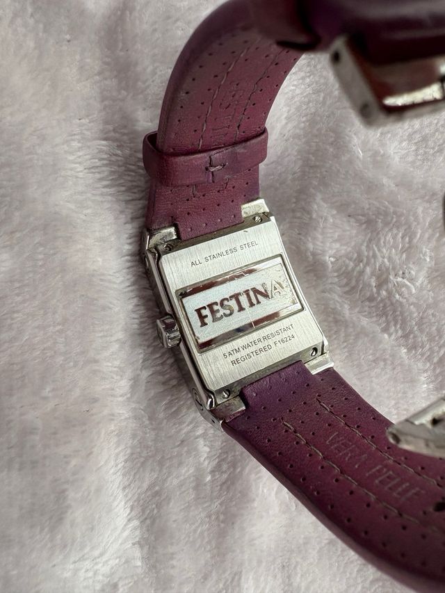Reloj de mujer Festina multifunción