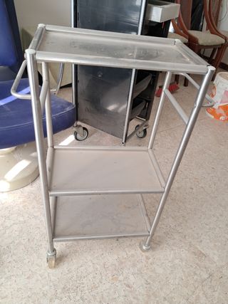 Mobiliario de peluquería