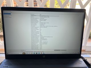 HP PAVILION I7 15-cs3002ns