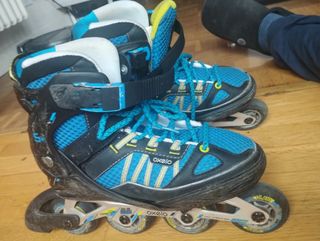 Patines ruedas Oxelo