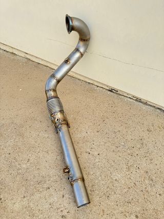 DOWNPIPE 2.0 TSI MQB