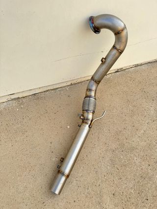 DOWNPIPE 2.0 TSI MQB