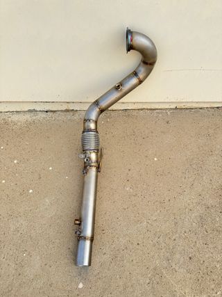 DOWNPIPE 2.0 TSI MQB