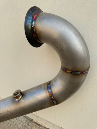 DOWNPIPE 2.0 TSI MQB