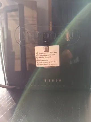 Cafetera De'Longhi Pro