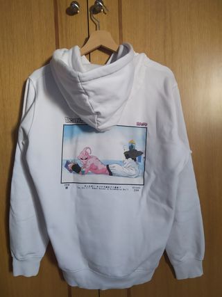 Sudadera Celio diseño Dragón Ball