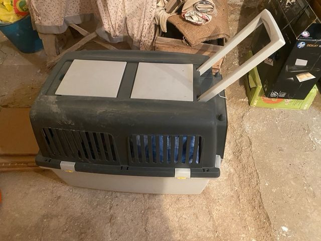 Transportin gulliver perros gatos