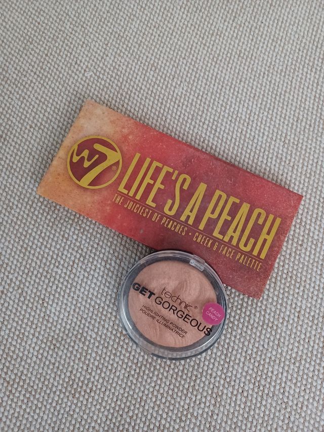 Iluminador y sombras