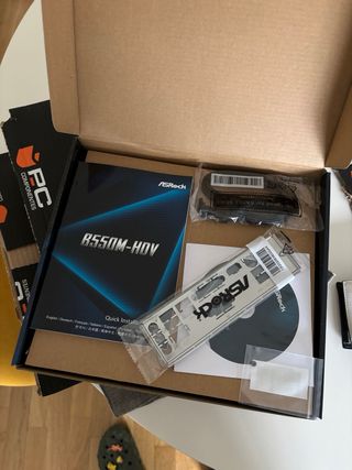 Placa base ASRock