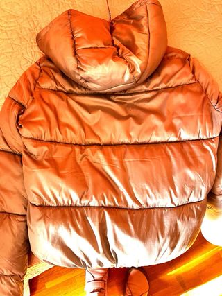Anorak tipo bomber