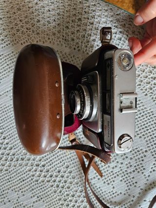 Cámara fotos Dacora Dignette